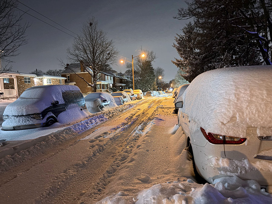 Jan 26, 2026 Snow